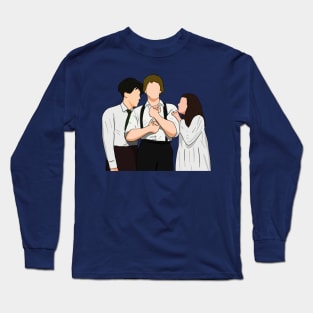 Spring Awakening Trio Long Sleeve T-Shirt